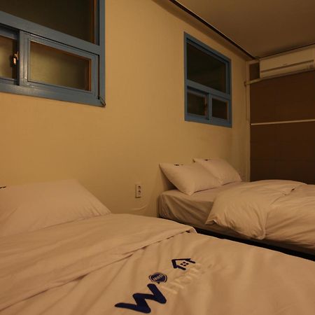 东大门w迷你酒店（高丽大学） 首爾 外观 照片