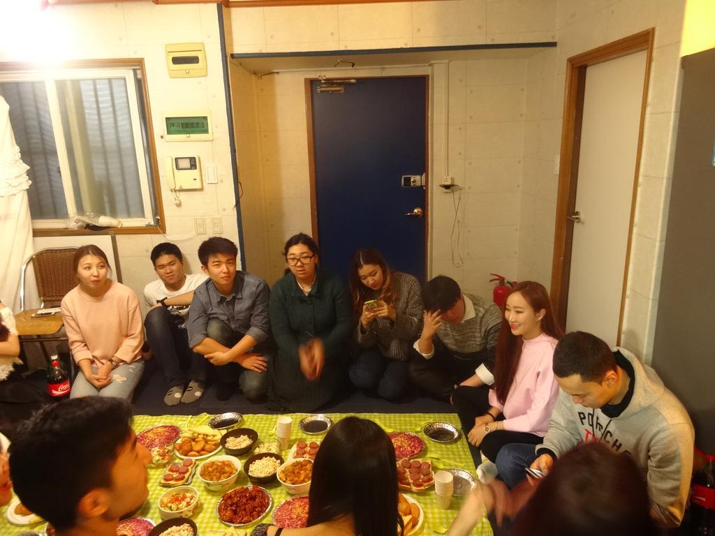 东大门w迷你酒店（高丽大学） 首爾 外观 照片