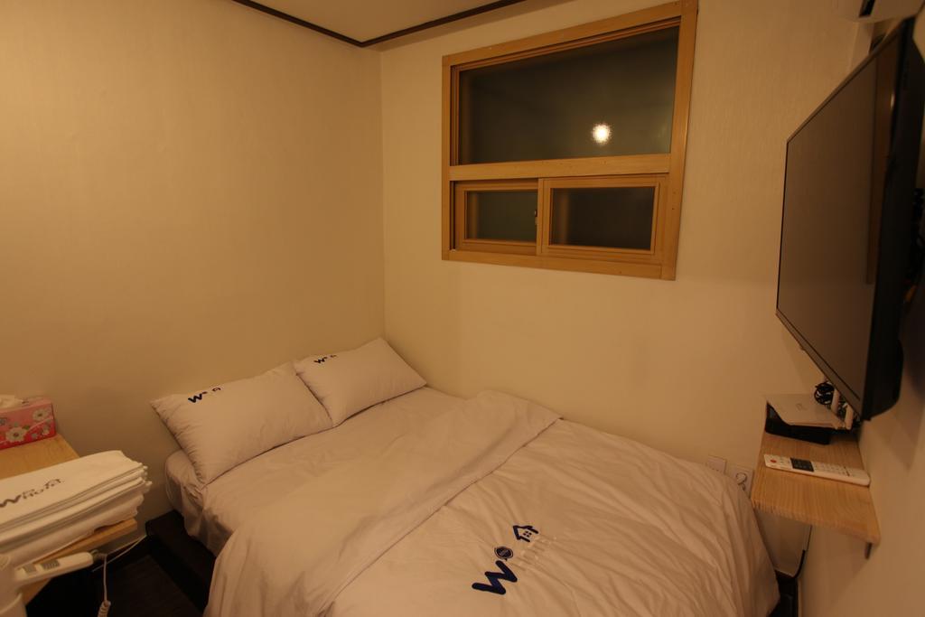 东大门w迷你酒店（高丽大学） 首爾 外观 照片