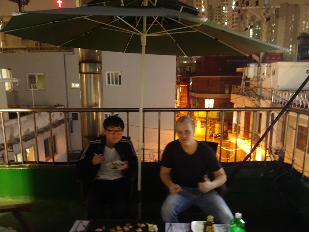 东大门w迷你酒店（高丽大学） 首爾 外观 照片