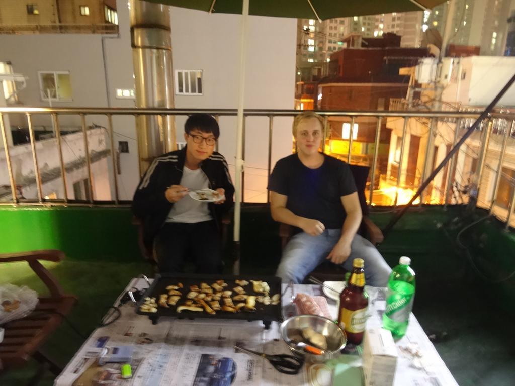 东大门w迷你酒店（高丽大学） 首爾 外观 照片