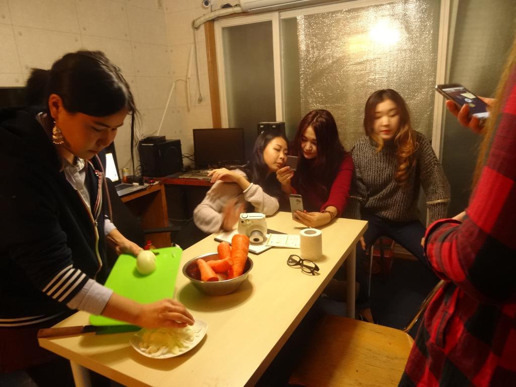 东大门w迷你酒店（高丽大学） 首爾 外观 照片