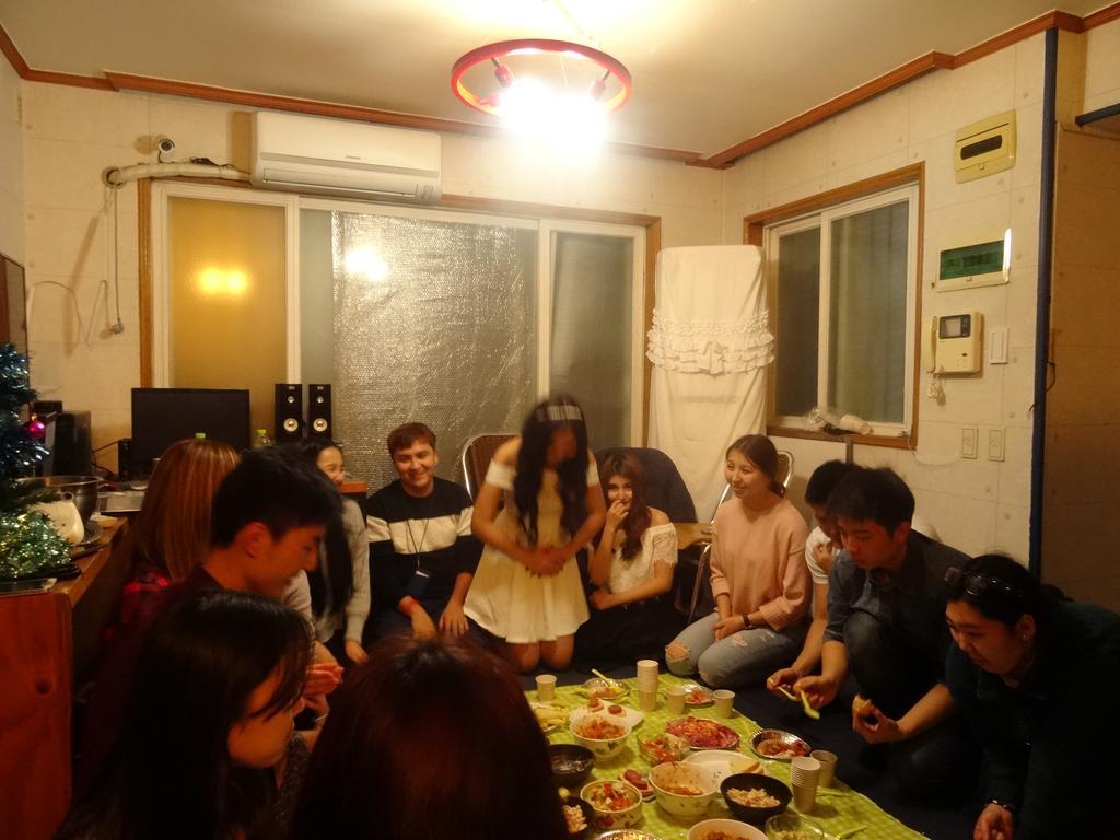 东大门w迷你酒店（高丽大学） 首爾 外观 照片