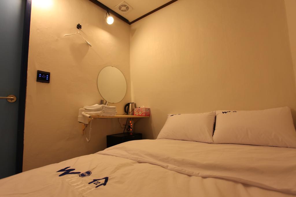东大门w迷你酒店（高丽大学） 首爾 外观 照片