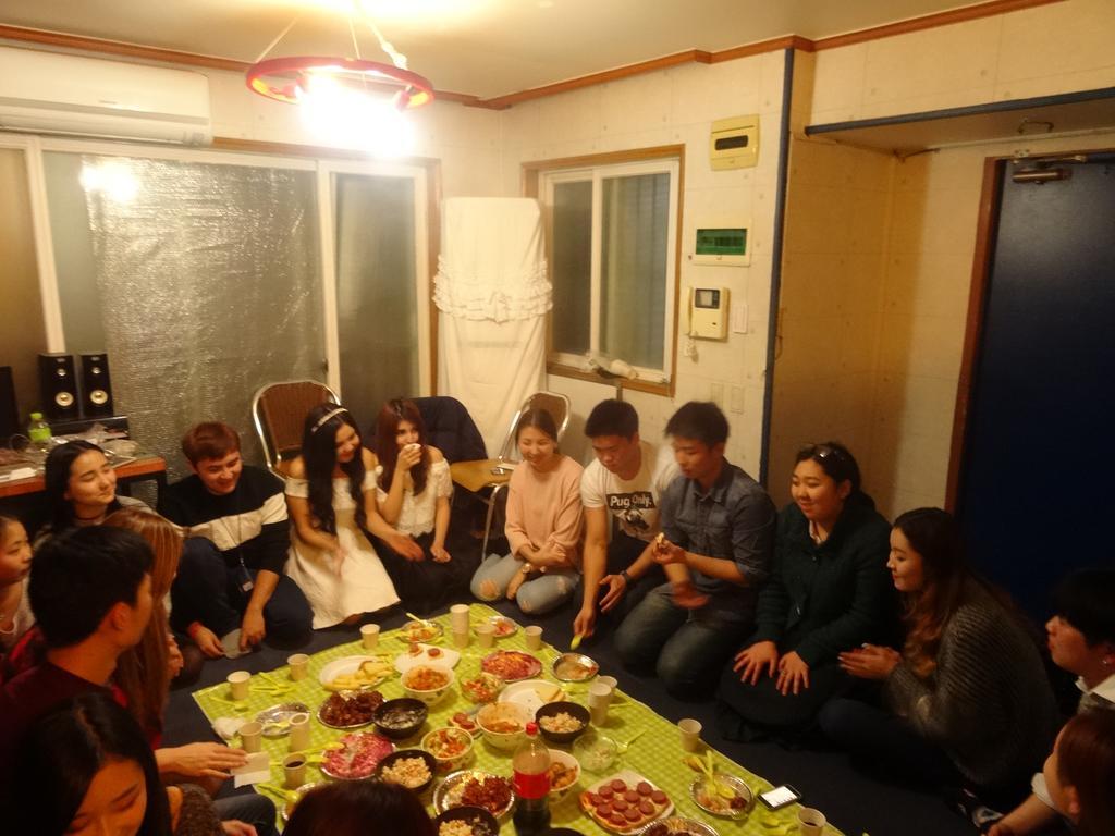东大门w迷你酒店（高丽大学） 首爾 外观 照片