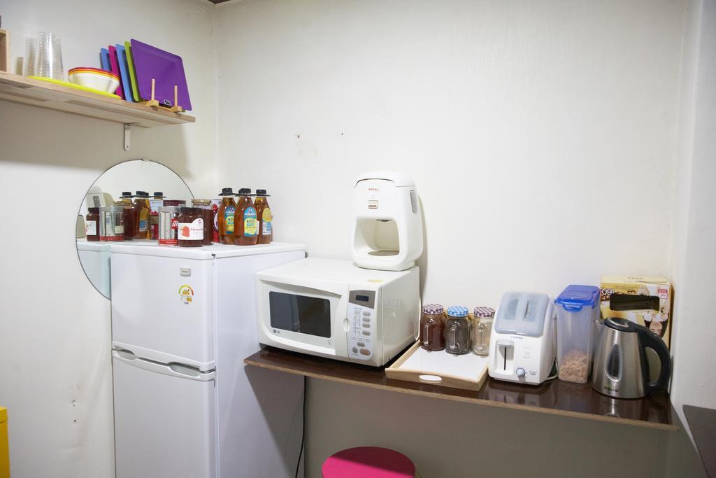 东大门w迷你酒店（高丽大学） 首爾 外观 照片